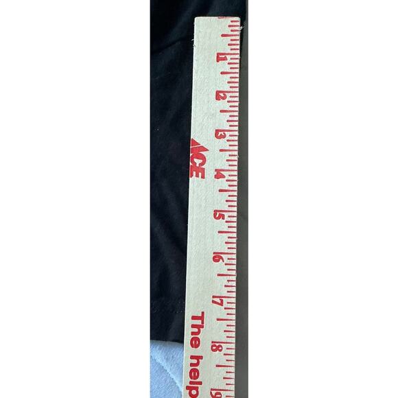 Hangar 209 Short Sleeve Black T-Shirt Rosewell New Mexico Size Large - Picture 7 of 7